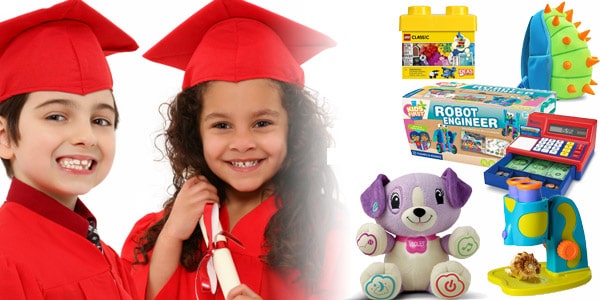 regalos para una graduación de prescolar kinder prekinder