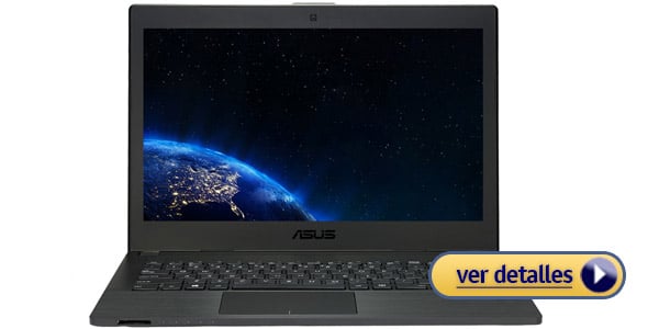 ASUS P Series laptop disenadores de interiores