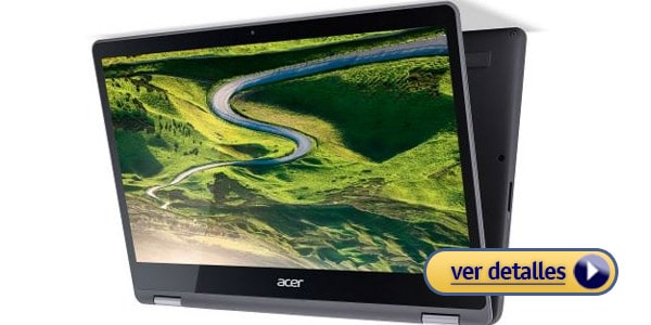 Acer Aspire R 15 Convertible Laptop 2 en 1 para diseno interior