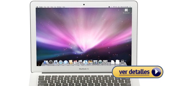Apple MacBook Air 13 3 laptop ligera y rapida para el diseno interior