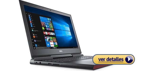 Dell Inspiron 15 7567 laptop barata para diseno interior