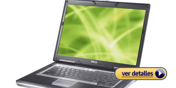 Dell Latitude D630 laptop barata para ninos