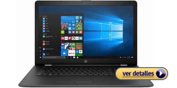 HP ZBook Flagship laptop con mejor resolucion diseno interior