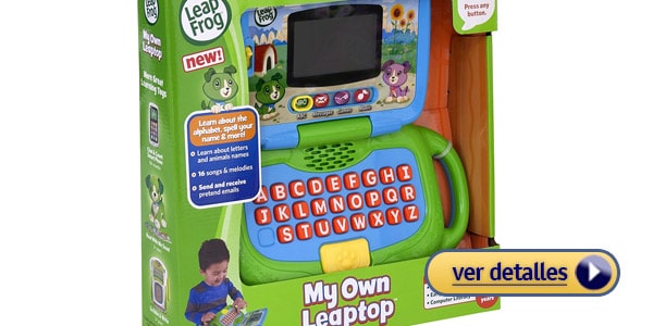 LeapFrog My Own Leaptop laptop para ninos pequenos