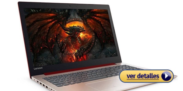 Lenovo Ideapad 320 laptop gaming para ninos