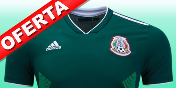 camisetas de méxico futbol baratas