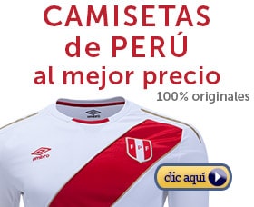 camisetas de peru baratas online