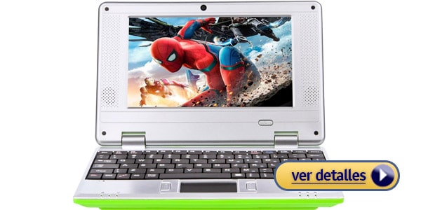 eForprice Mini mejor laptop para ninos varones