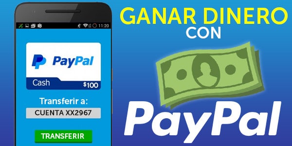 ganar dinero con paypal