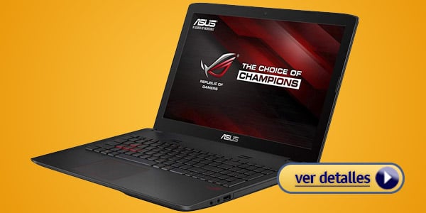 ASUS ROG GL552VW DH71