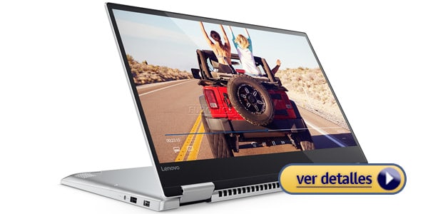 Lenovo Yoga 720 Laptop para editar video rapida