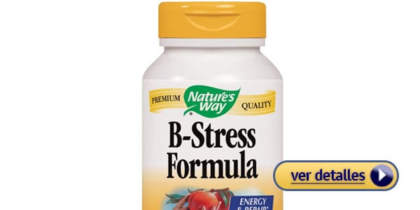 Natures Way B Stress complejo B economico y efectivo