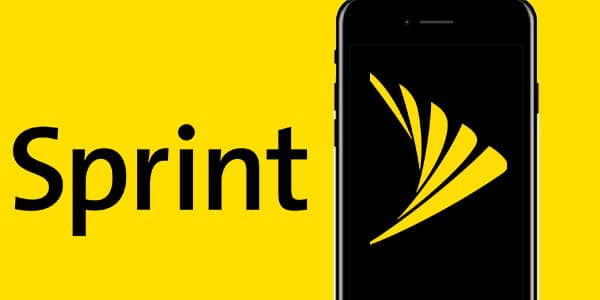 celulares de Sprint