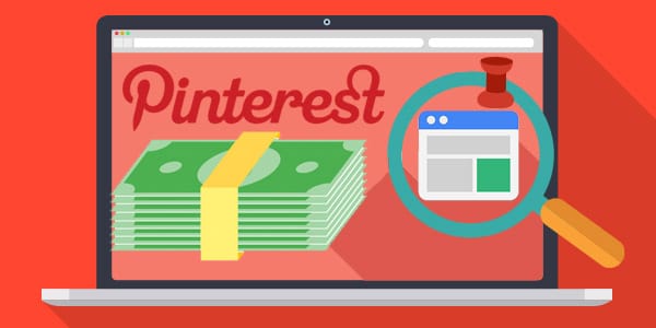 Google AdSense ganar dinero en pinterest