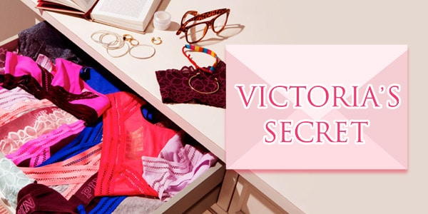 ahorrar dinero ofertas Victoria Secret email