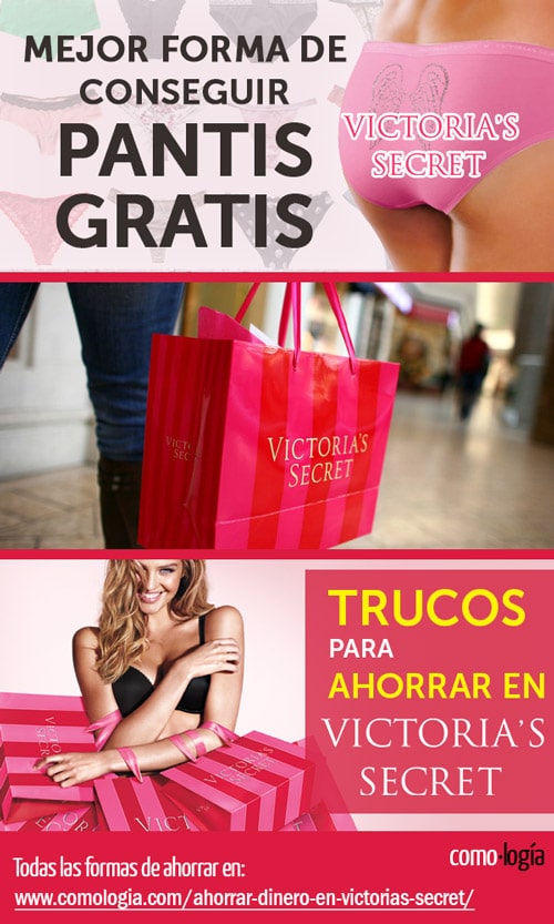 cupones descuentos victorias secret