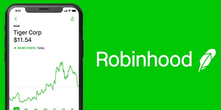 invertir en bienes raices (REIT) usando Robinhood