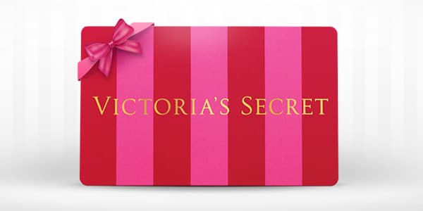 tarjetas de regalo Victoria Secret ofertas descuentos
