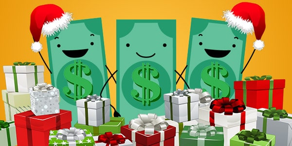 ganar dinero extra para regalos de navidad