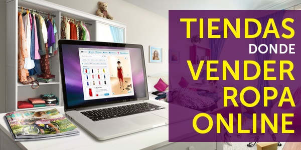 tiendas donde vender ropa online