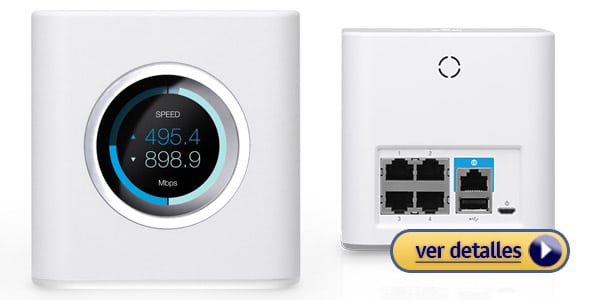 AmpliFi HD mejor router para una casa grande