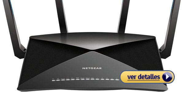 Netgear Nighthawk X10 AD7200 Mejor router para oficinas