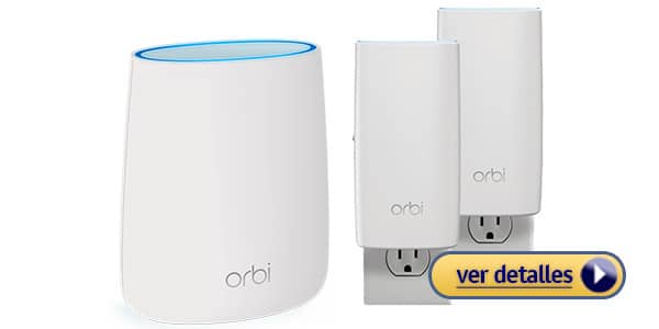 Netgear Orbi router para Netflix y streaming de video