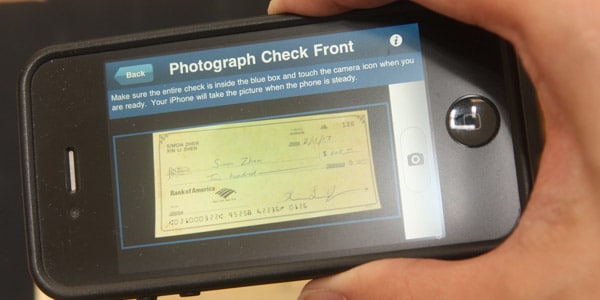 chase depositar cheque con celular