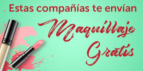 maquillaje gratis ganar dinero