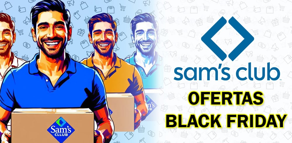 sams club ofertas black friday viernes negro