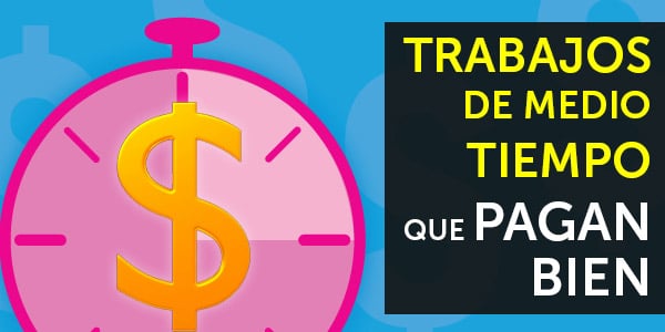 mano Sí misma Ritual Trabajos de medio tiempo que pagan BIEN en el 2022 (Trabajo “part time”)