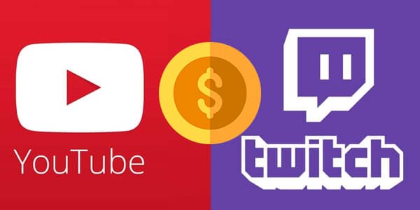 youtube o twitch