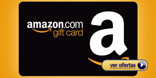 Tarjeta de regalo de Amazon gift card para regalar