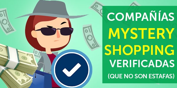 companias mystery shopping recomendadas no son estafas