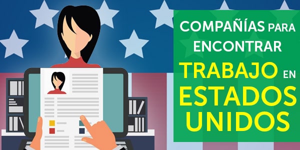 donde encontrar trabajo en estados unidos