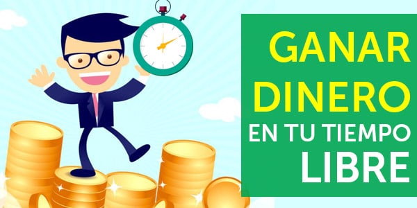 El secreto para ganar dinero extra sin salir de tu casa: 5 pasos (muy sencillos)