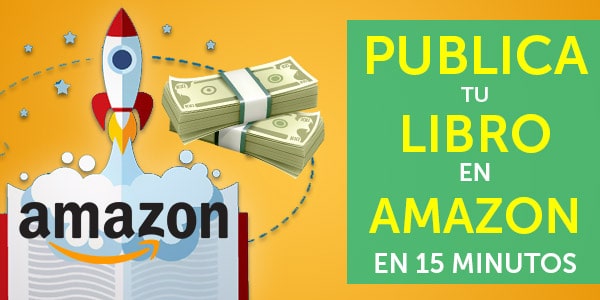 publicar un libro en amazon ganar dinero