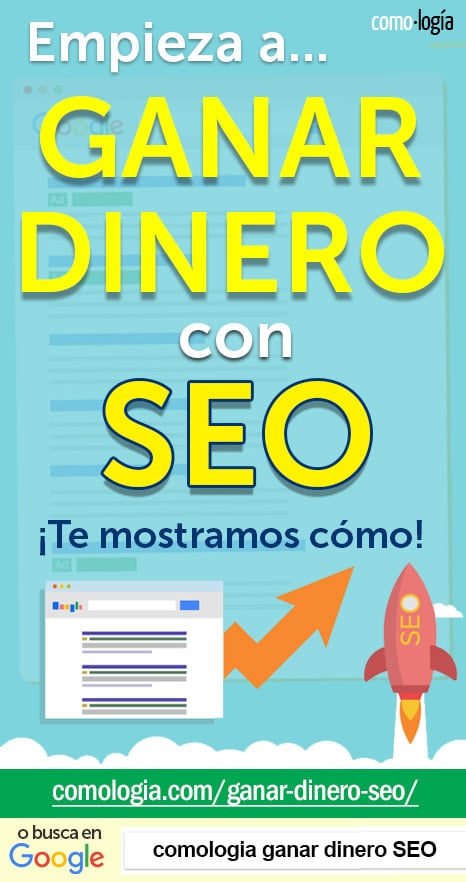 ganar dinero con SEO Search engine optimization