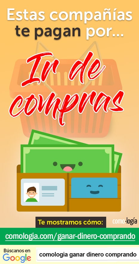 ganar dinero por comprar