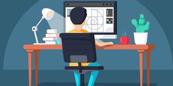 trabajos freelance diseño gráfico