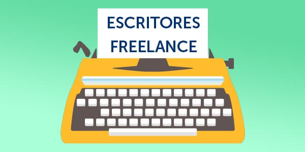 trabajos freelance escritores