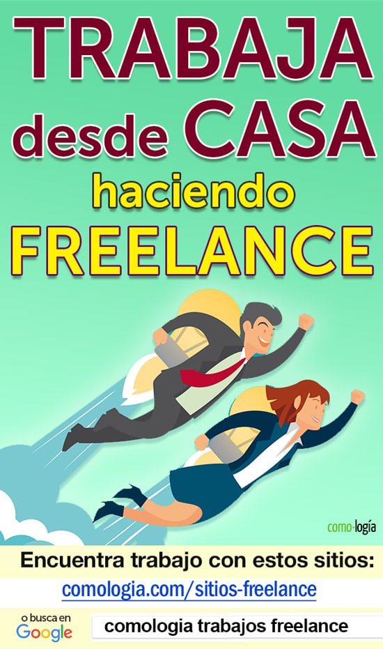 trabajos freelance