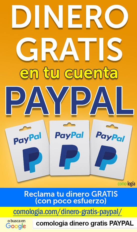 dinero gratis paypal