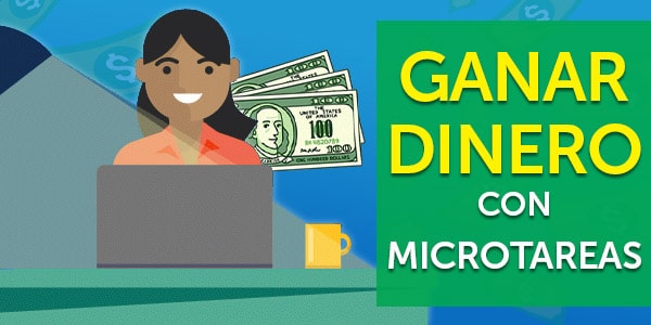 ganar dinero con microtareas