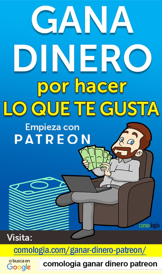 ganar dinero con patreon