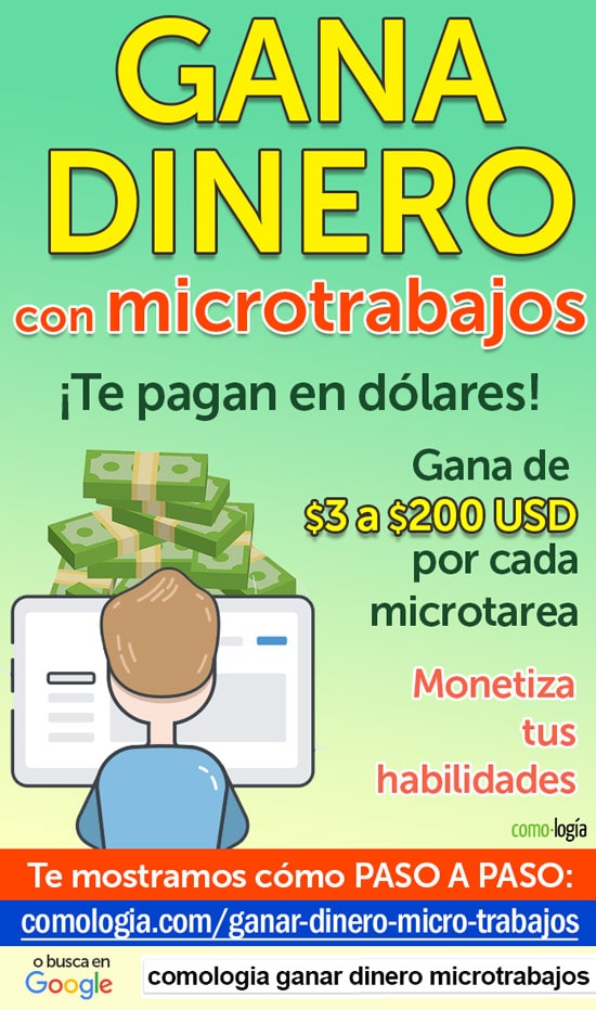 ganar dinero microempleos