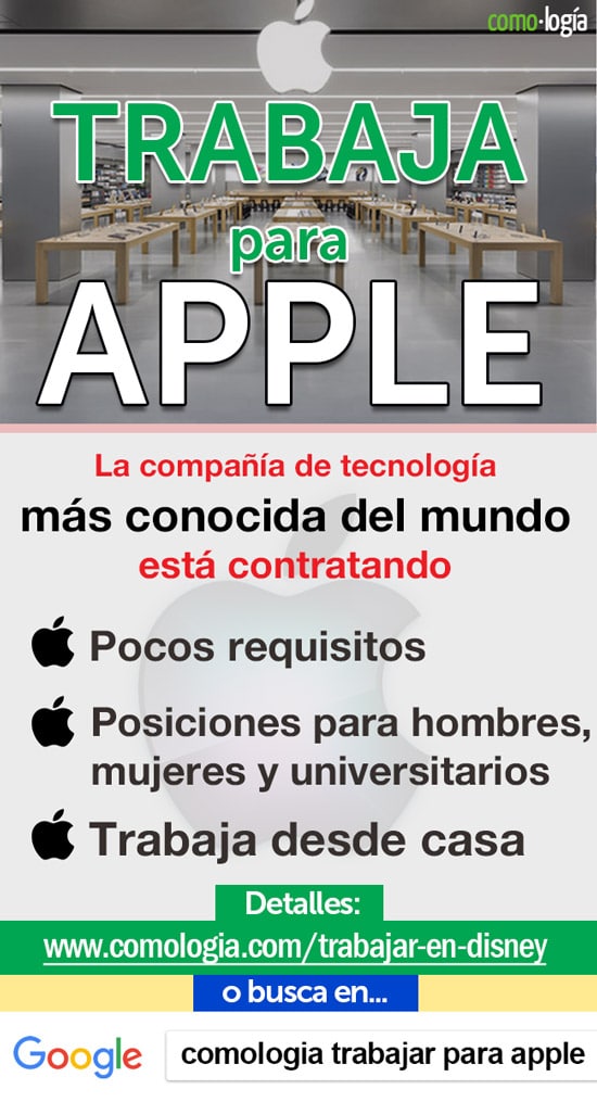 Como Trabajar En Apple 19 Posiciones Abiertas Como Postular