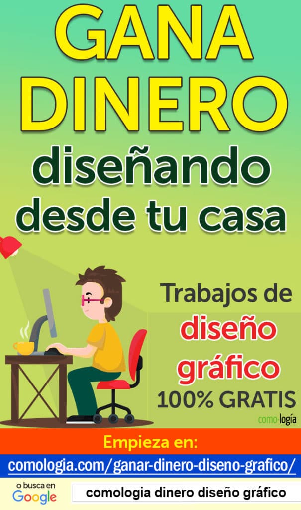 ganar dinero diseno grafico online