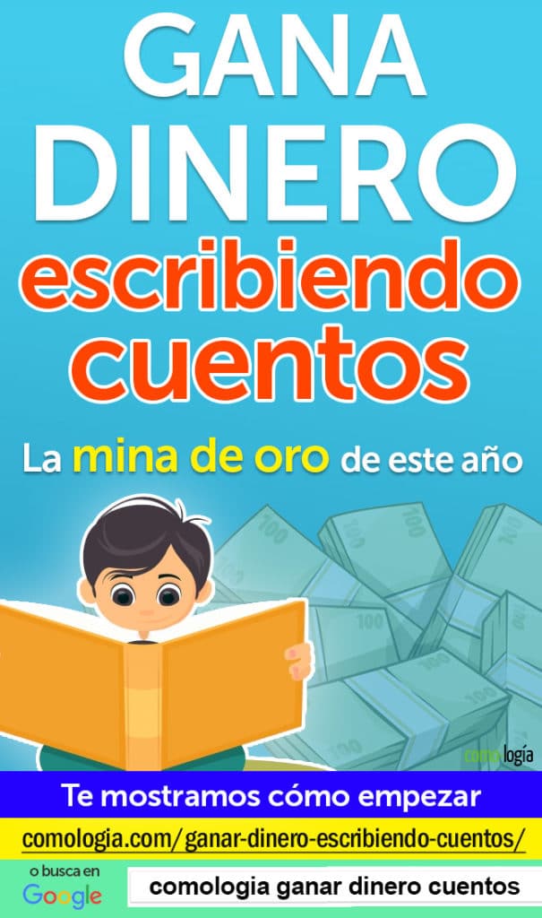 ganar dinero escribir cuentos historias