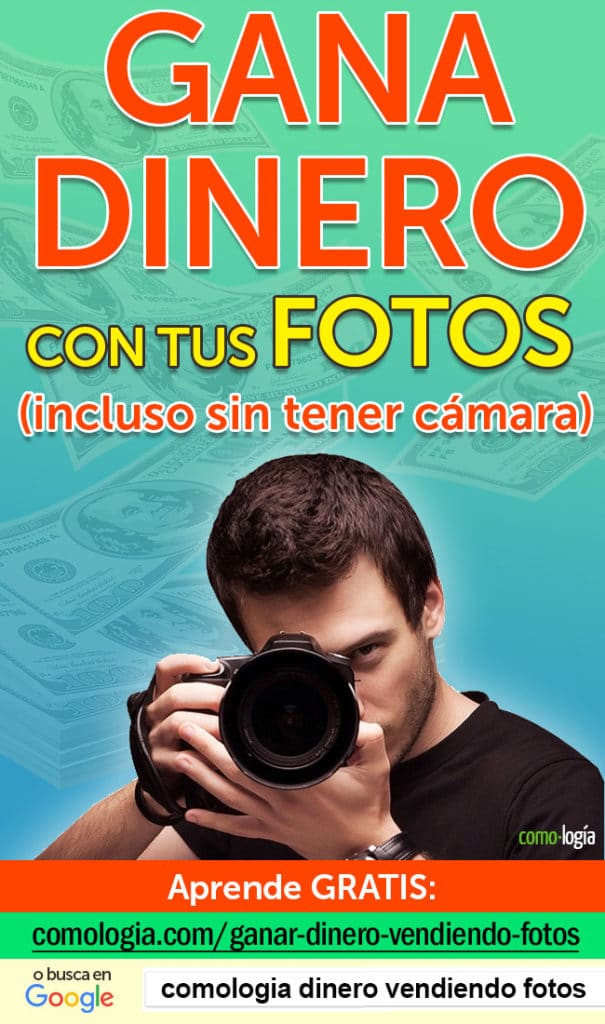 ganar dinero fotos